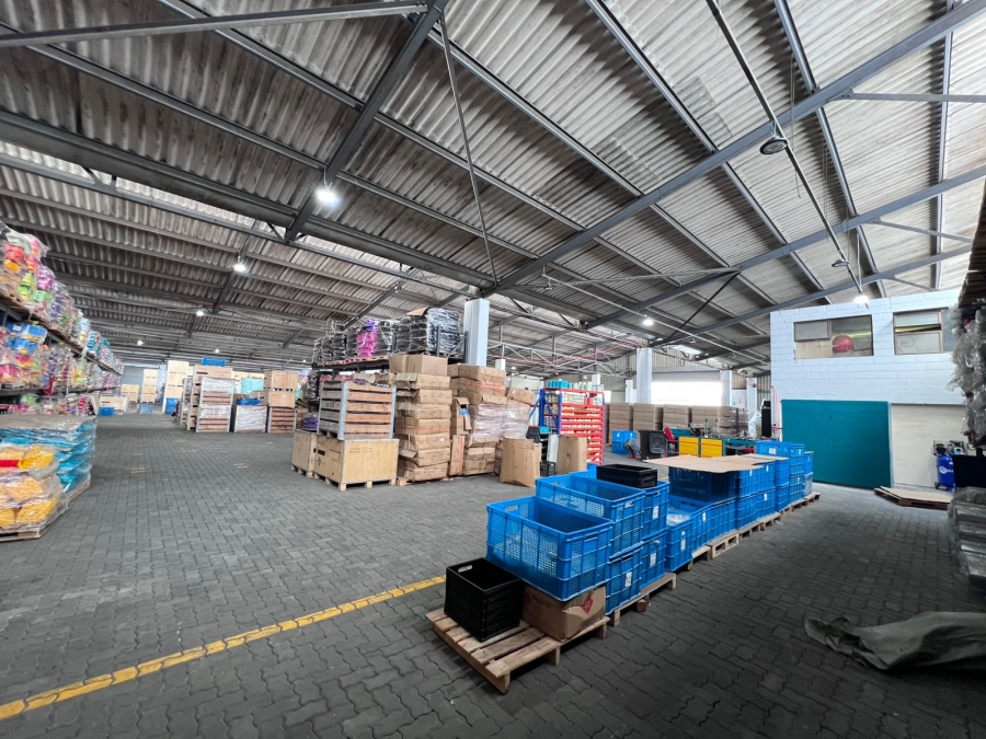 To Let commercial Property for Rent in Blackheath Industrial Western Cape